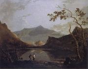 Richard  Wilson Snowdon from Llyn Nantlle china oil painting reproduction